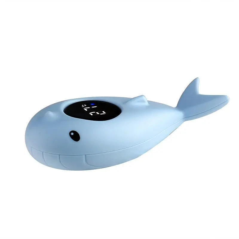 Digital Floating Bath Thermometer – Safe Temperature Monitoring for Neurodivergent-Friendly Bath Routines