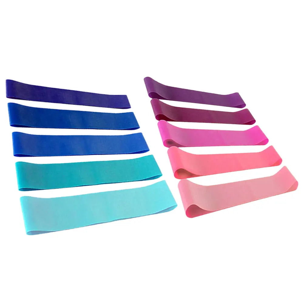 10pcs Stretchy Chair Bands-Support Seated Movement & Calm for Neurodivergent Learners