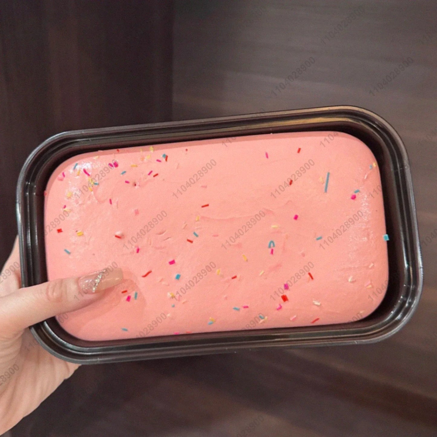 Sticky Box Cake – Squishy Textured Fidget Aid (Adults Only)