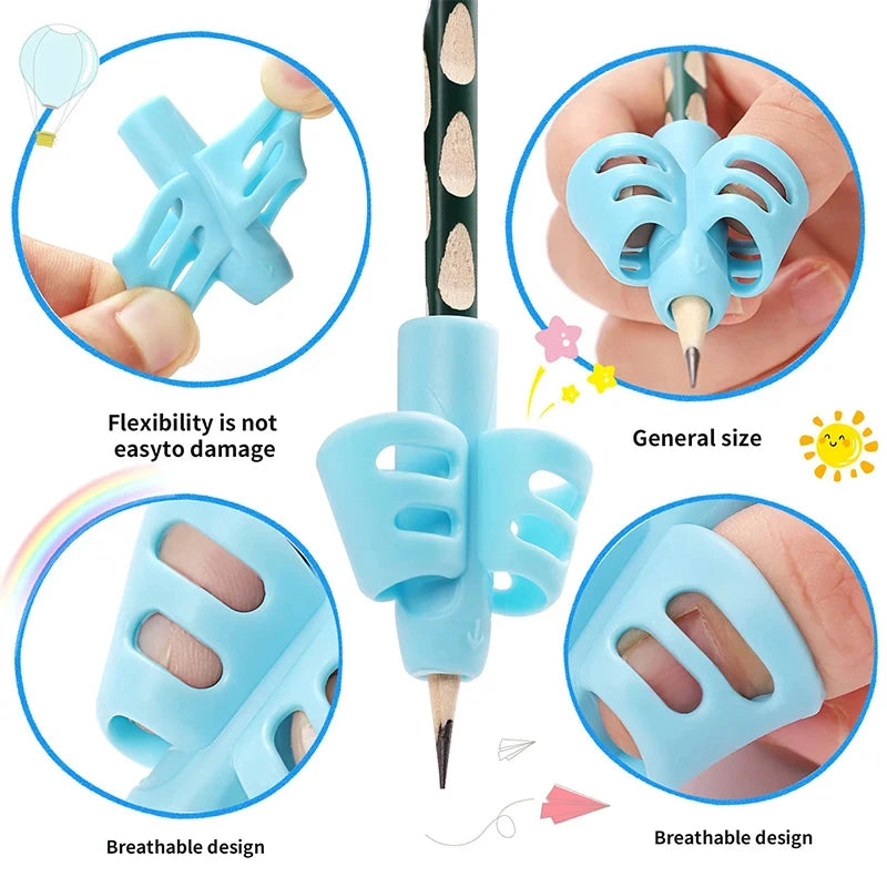 Pencil Grip Holder Children