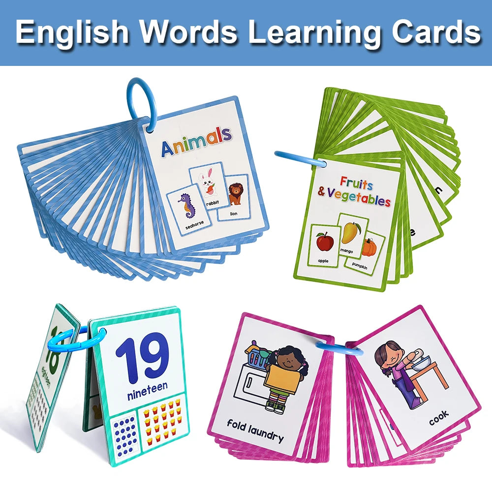 Food Flash Cards