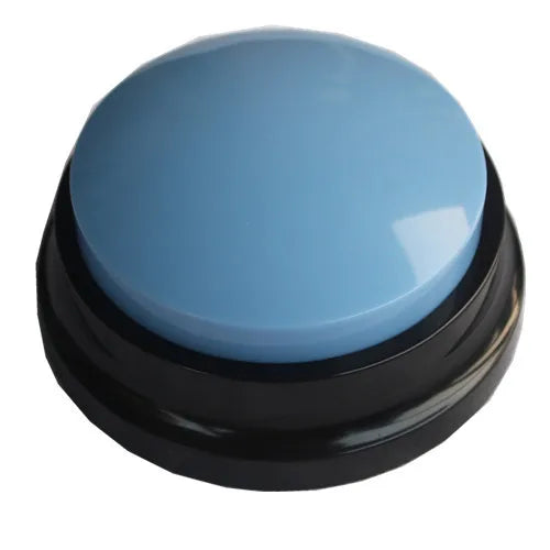 Voice Recording Button - Accessible Expression Aid for Neurodivergent Communication