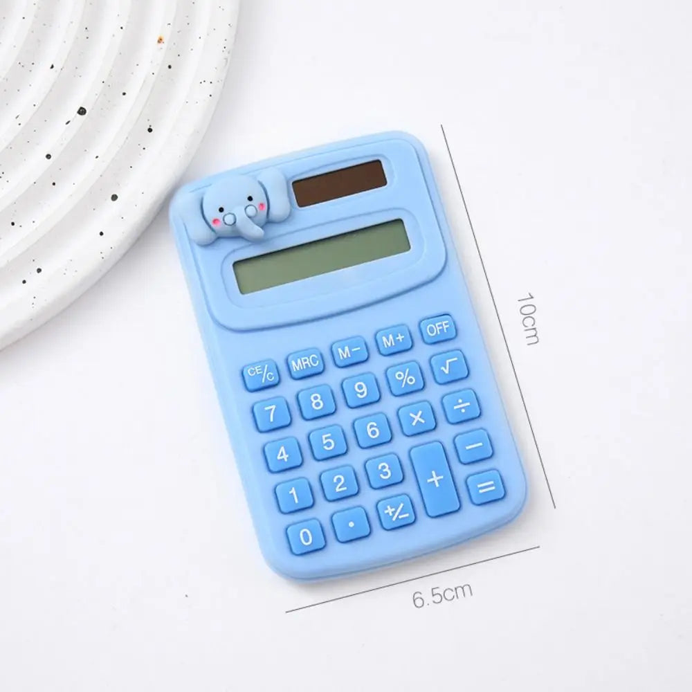 Mini Colour Calculator – Structured Maths Tool for Dyscalculia & Fine Motor Support