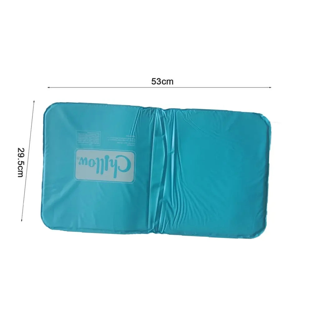 Comfortable Cool Pillow, Cooling Relief for Neurodivergent-Friendly Comfort & Sleep
