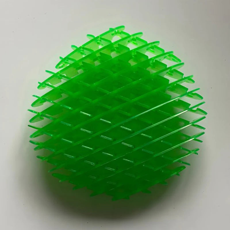 Morph Worm Fidget Disc