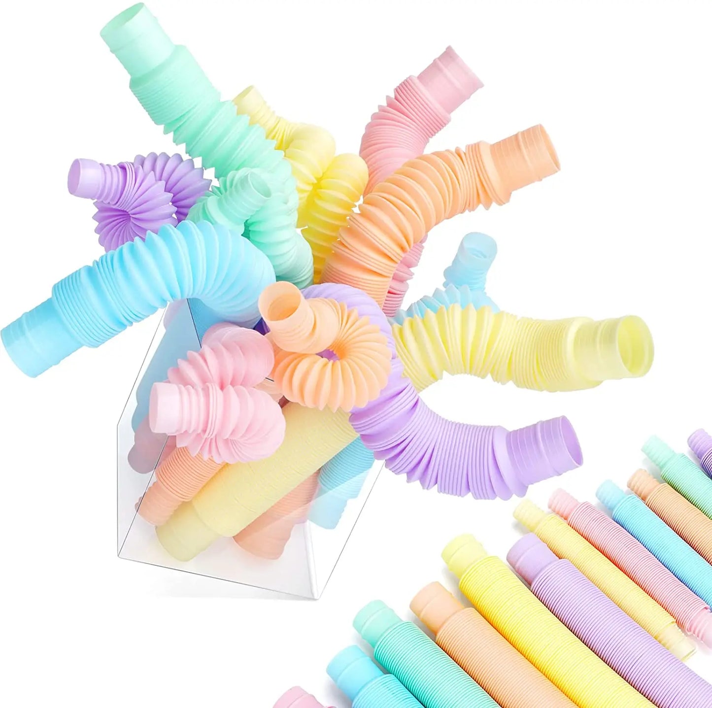 4 Pack Mini Tube