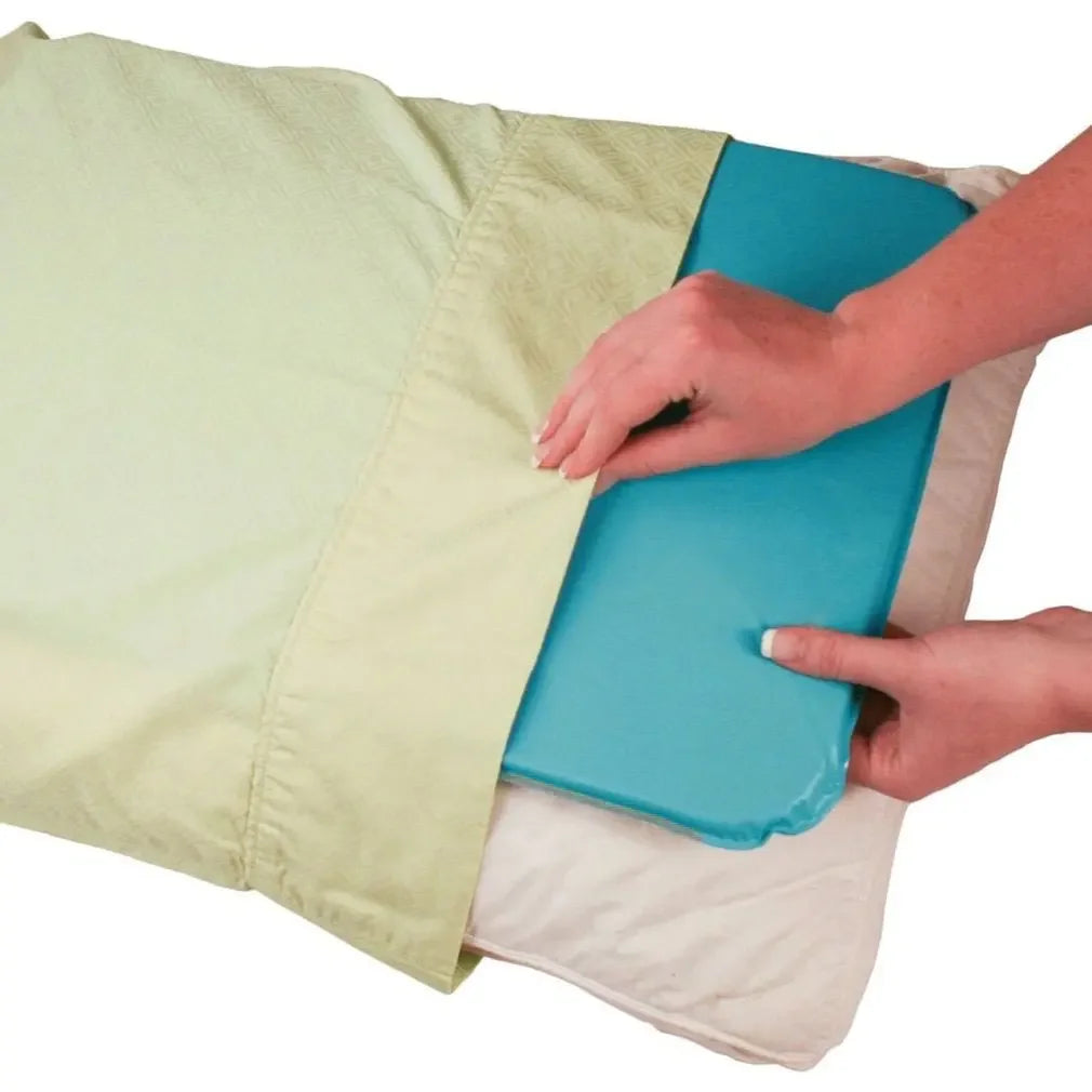 Comfortable Cool Pillow, Cooling Relief for Neurodivergent-Friendly Comfort & Sleep