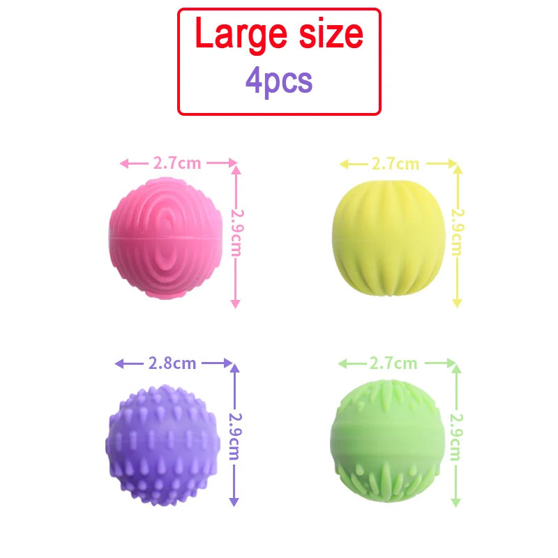 Sensory Magnetic Balls | Tactile Play for Neurodivergent-Friendly Focus & Exploration