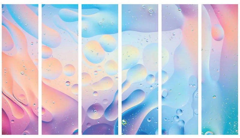 Anxiety Sensory Stickers – Reassuring Textures for Emotional Grounding