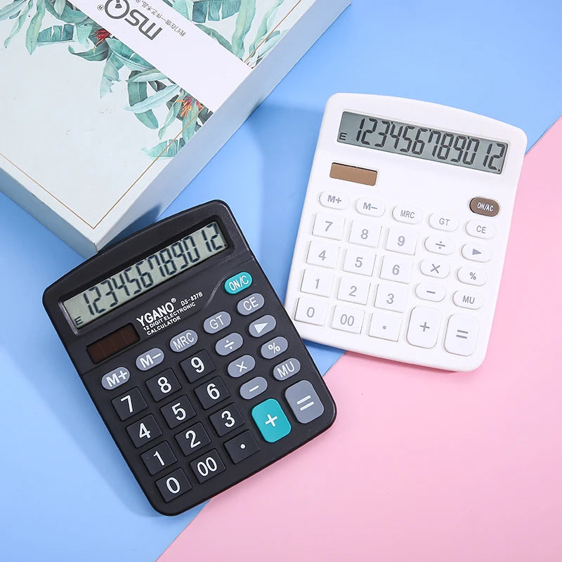 tructured Maths Calculator – Reliable Tool for Numeracy Confidence & Fine Motor Support