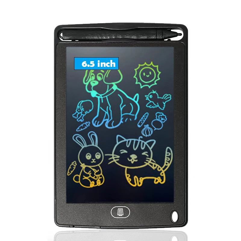 LCD Drawing Board – 16" Pressure-Sensitive Tablet for Creative & Sensory Play