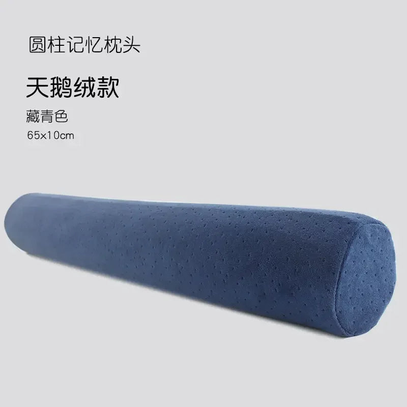 Long Cylindrical Pillow – Calming, Supportive Design for Sensory Regulation & Rest