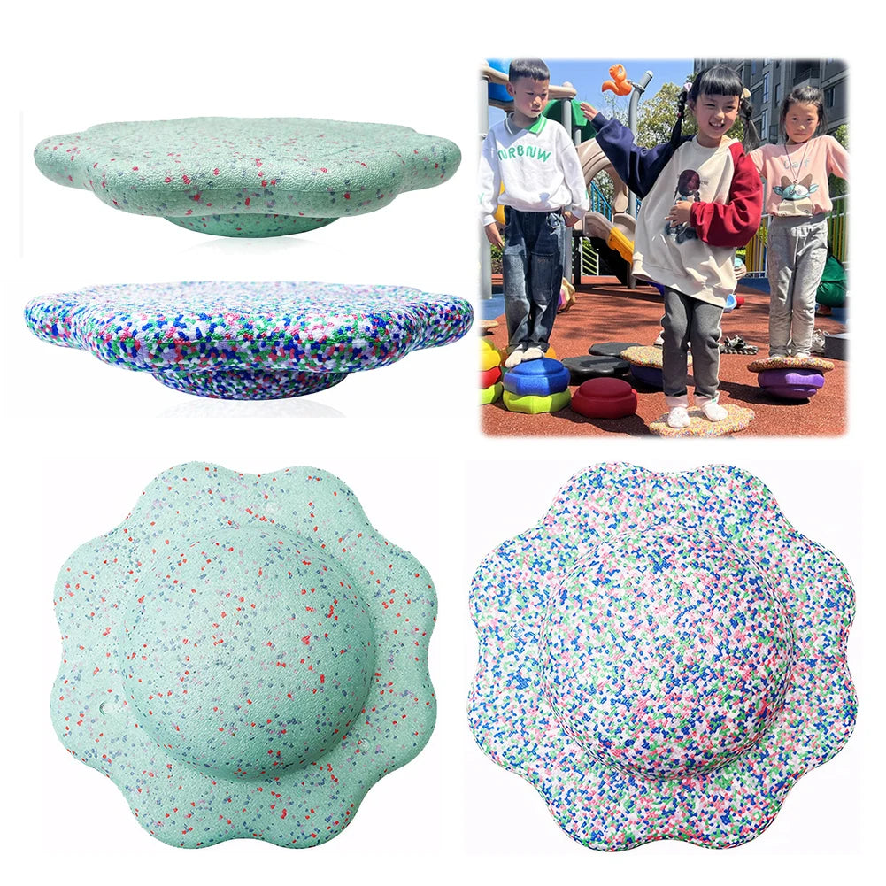 Children's Balance Foam Step