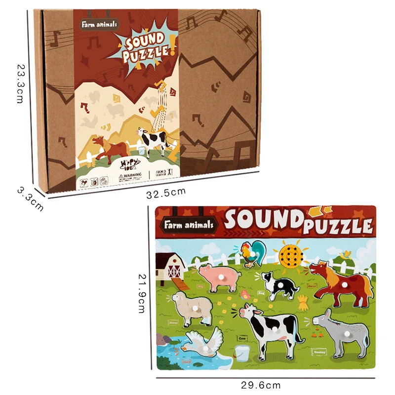 Sound Puzzle