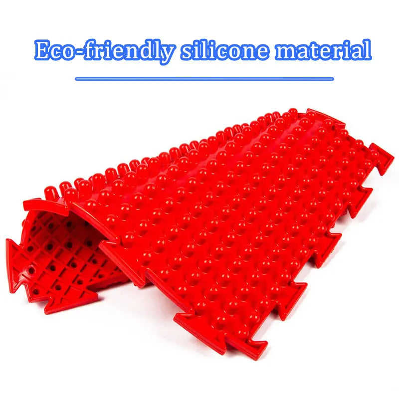 Sensory Floor Tiles – Interactive Mats Ages 3+
