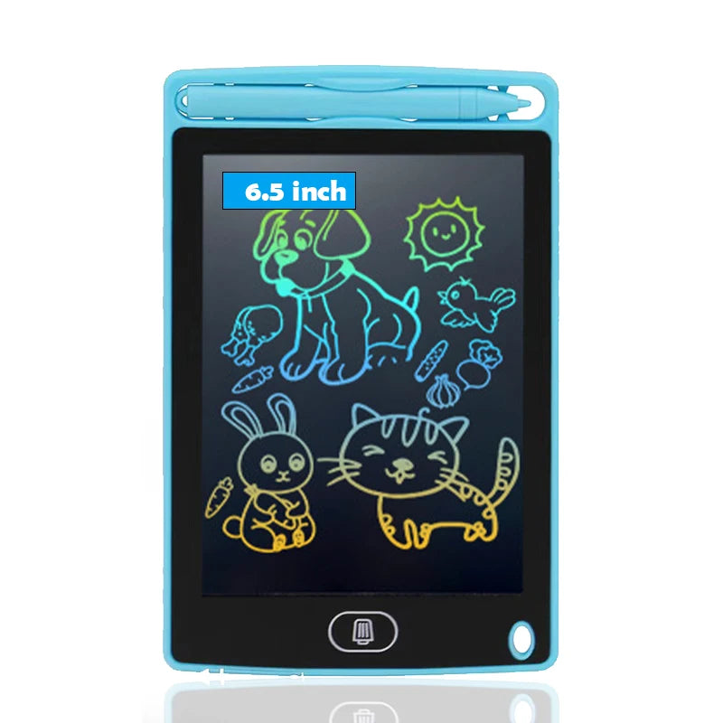 LCD Drawing Board – 16" Pressure-Sensitive Tablet for Creative & Sensory Play