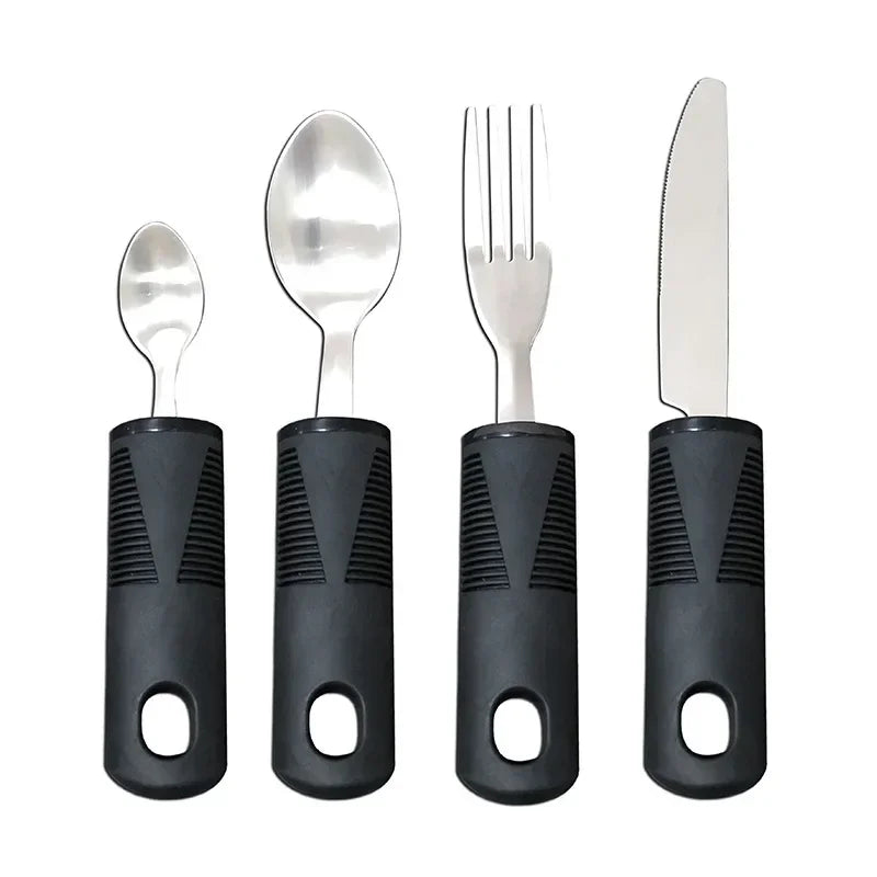 Adaptive Tableware Disabled Cutlery Feeding