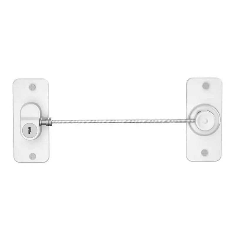 Multi-Functional Safety Lock, Versatile Security for Neurodivergent-Friendly Spaces