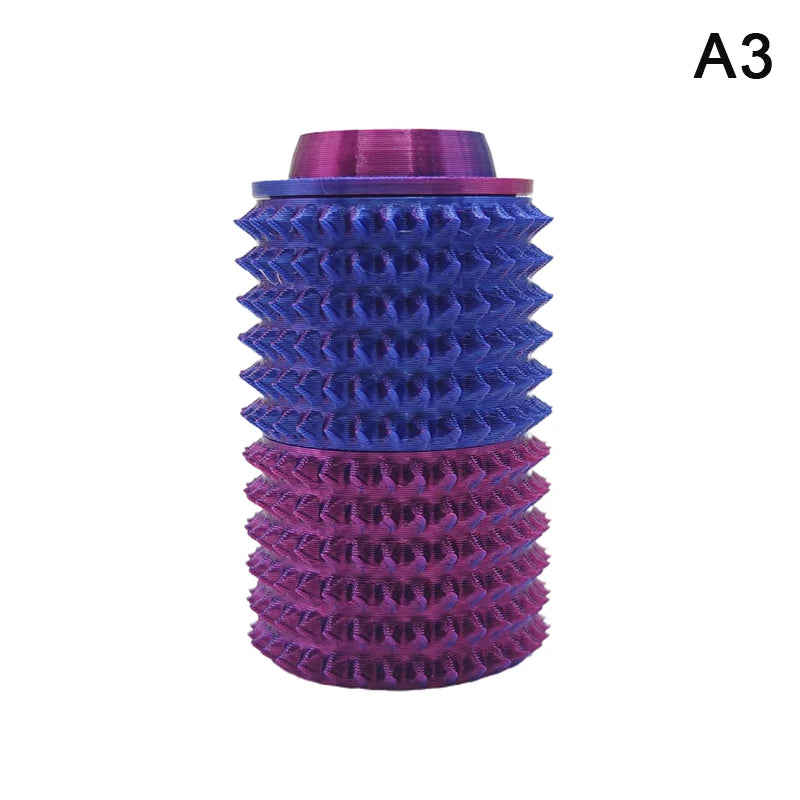 Little Ouchies Spiky Grippie – Rotating Textured Stim Tool for High-Sensory Input