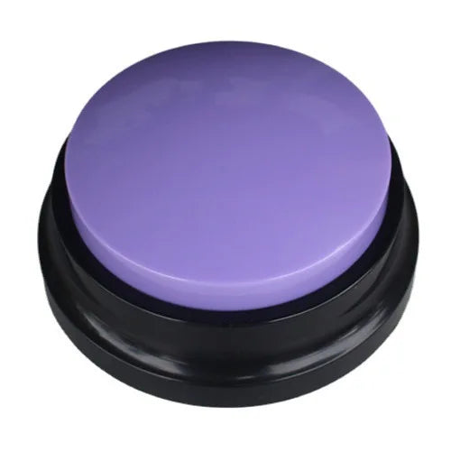 Voice Recording Button - Accessible Expression Aid for Neurodivergent Communication