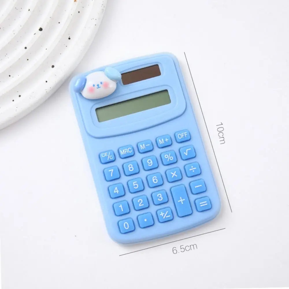 Mini Colour Calculator – Structured Maths Tool for Dyscalculia & Fine Motor Support