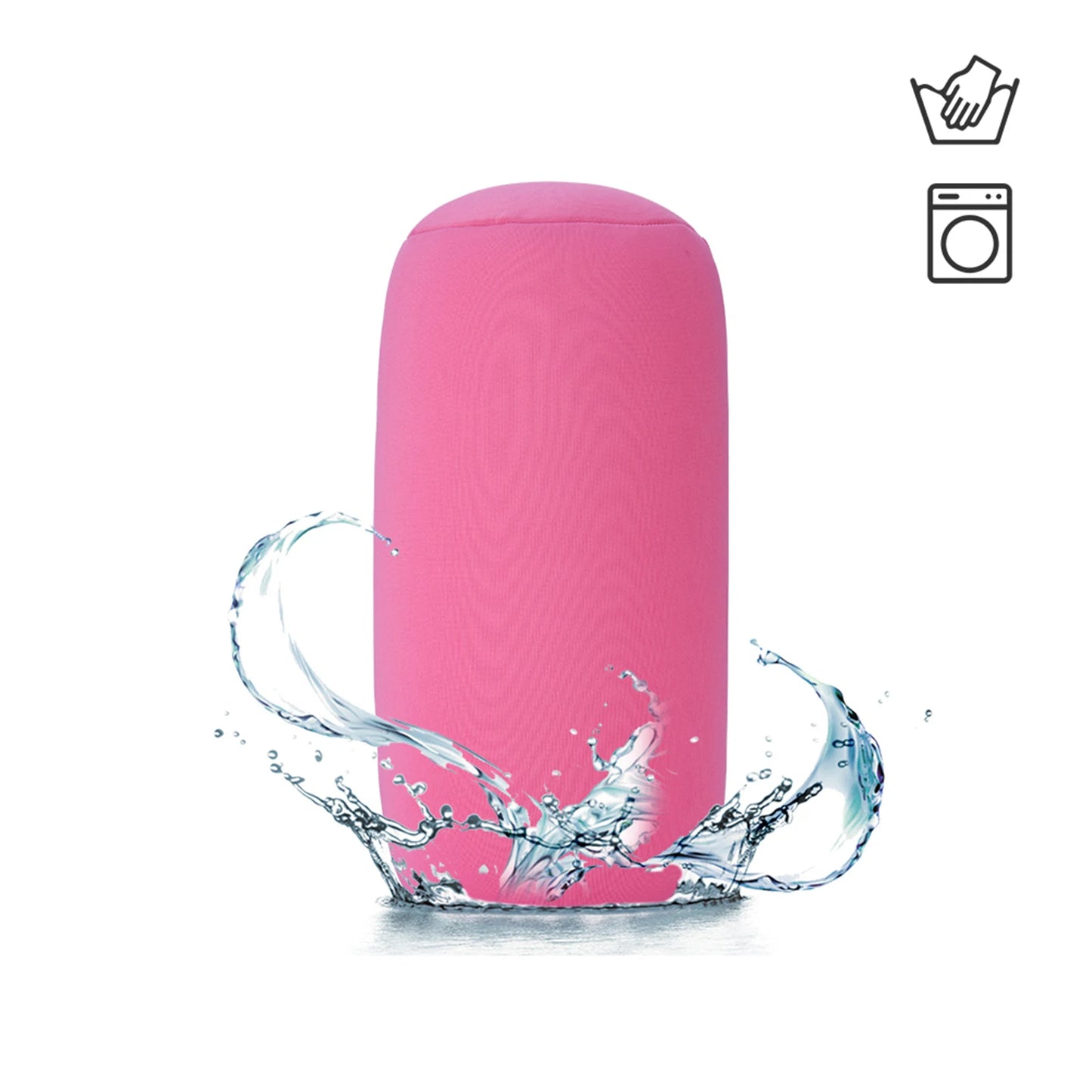 Mini Microbead Back Cushion | Sensory-Safe Support for Calm & Posture