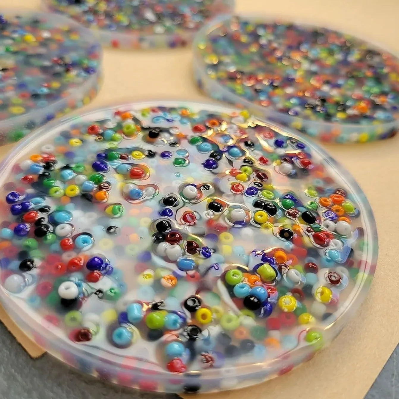 Picky Pad – Sensory Surface for Habit Redirection & Tactile Engagement