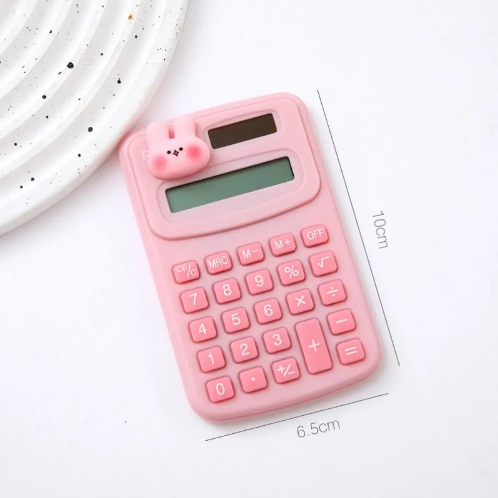Mini Colour Calculator – Structured Maths Tool for Dyscalculia & Fine Motor Support