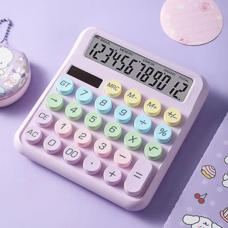Tactile Colour Calculator – Structured Learning Tool for Dyscalculia Support & Number Confidence