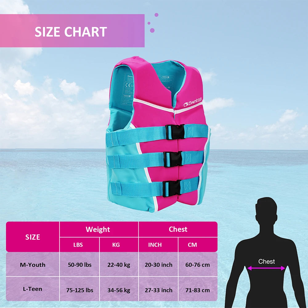 Youth Swim Vest