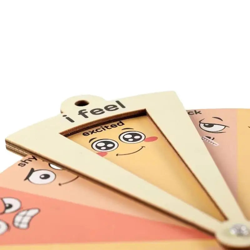 Feeling Wheel – Emotional Awareness Tool
