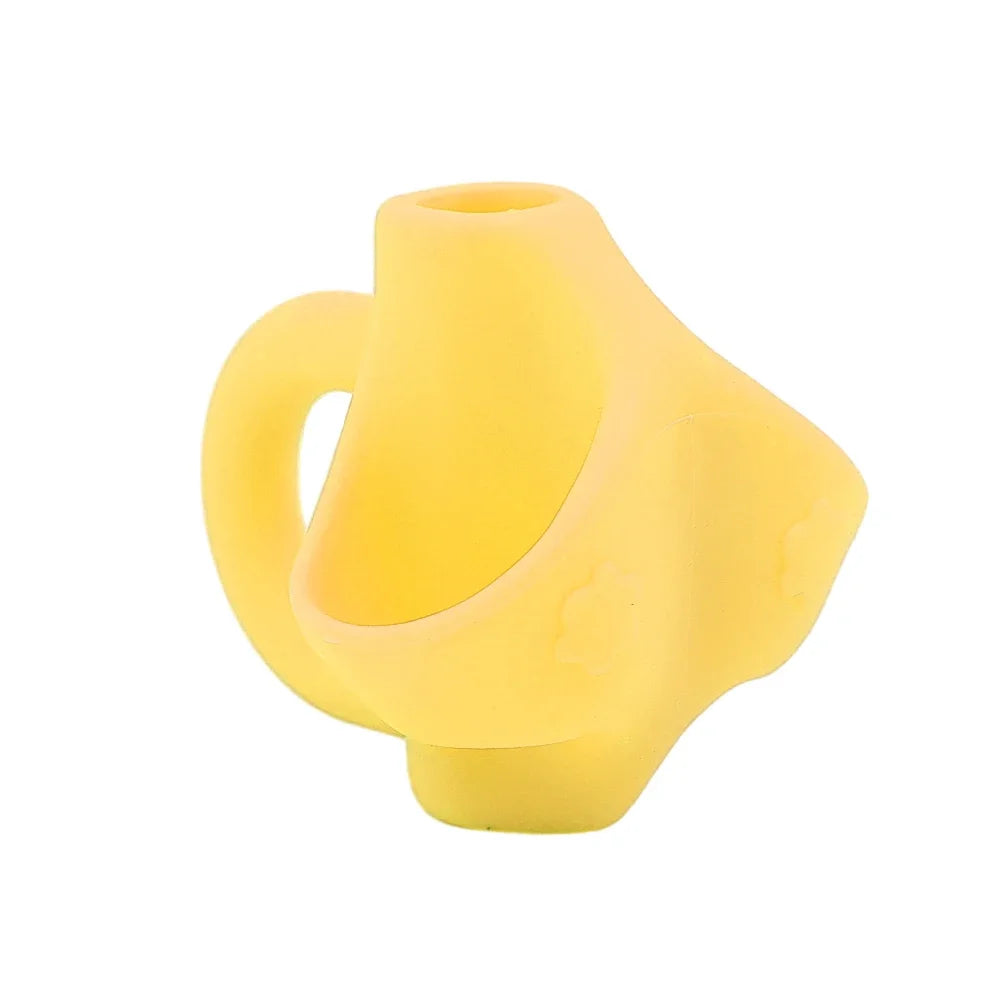 Silicone Handwriting Posture Correction – Grip Support for Children & Neurodivergent Writers