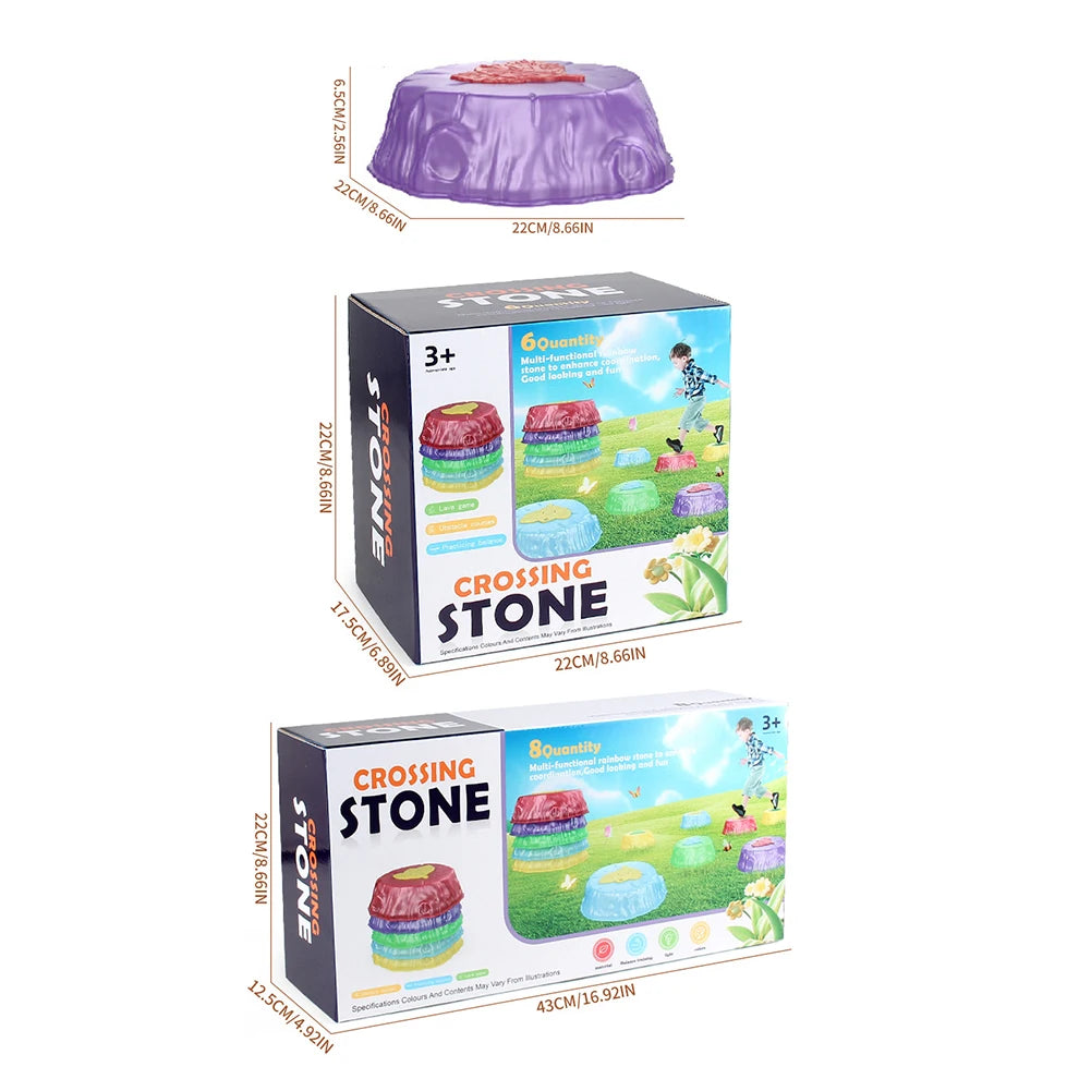 LED Lights Stepping Stone