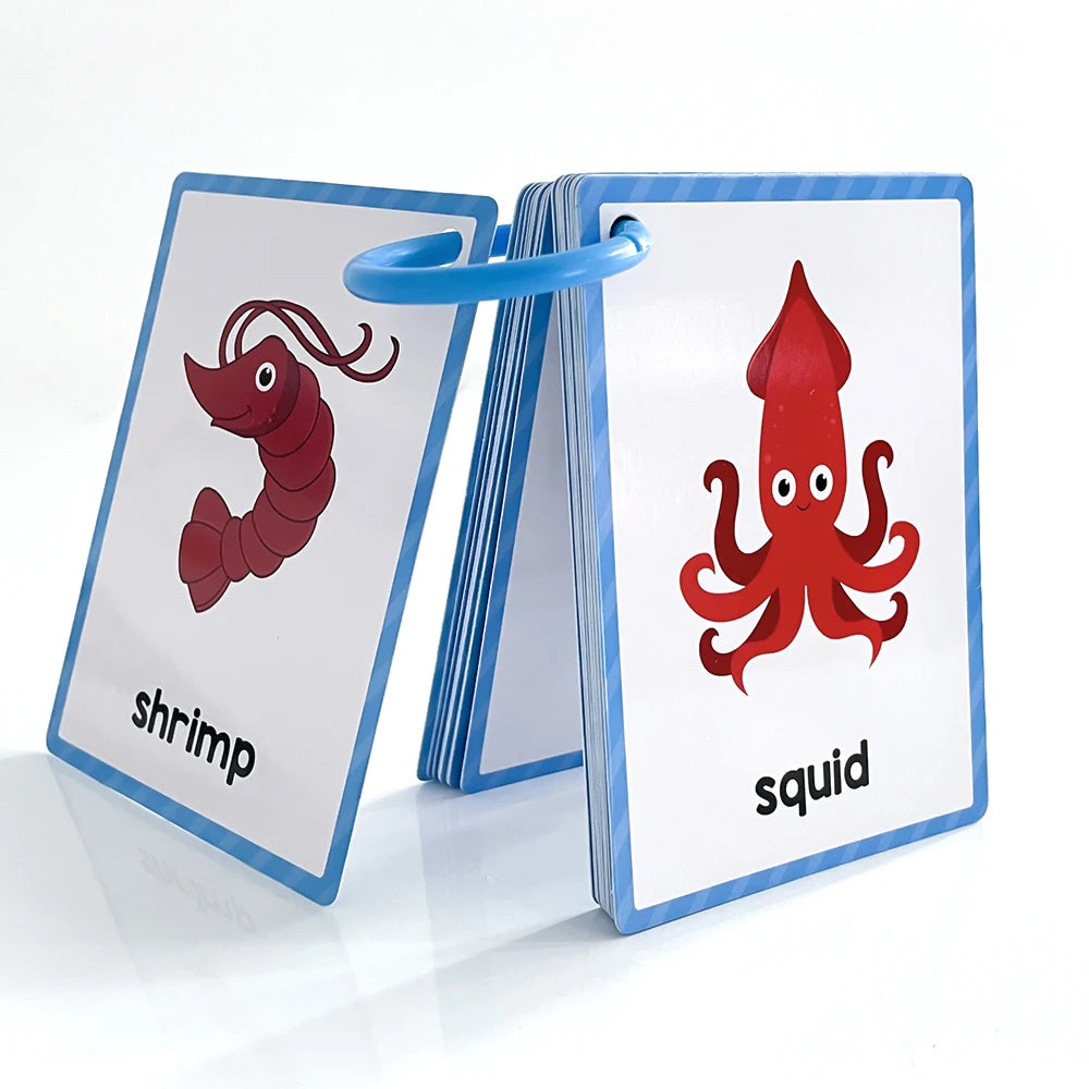 Animals Flash Cards