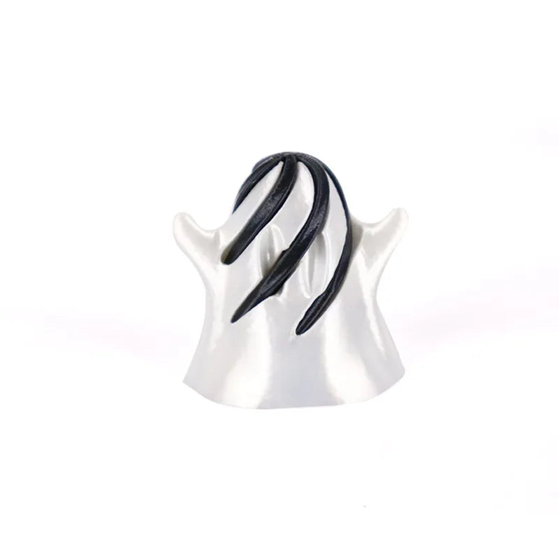 Set of 3 3D Printed Spiral Cone Fidget Toy