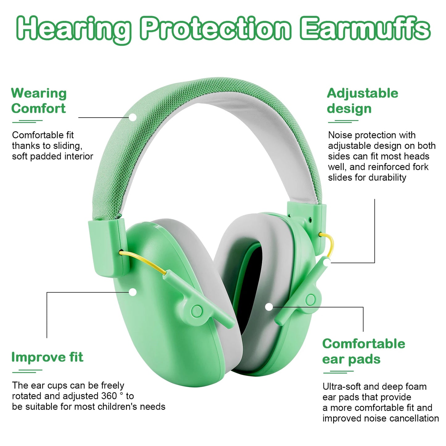 Kids Ear Defenders