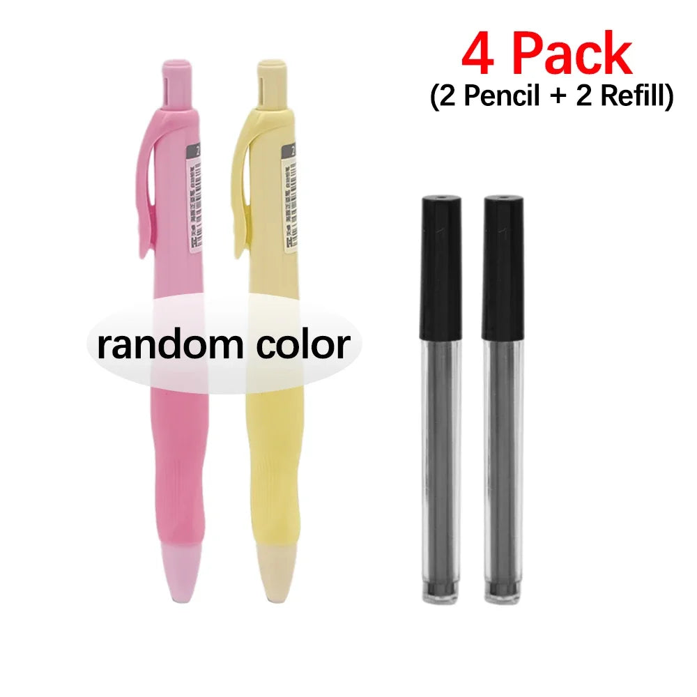 Posture Correct Grip Mechanical Pencil – Ergonomic Writing Tool for Neurodivergent-Friendly Focus