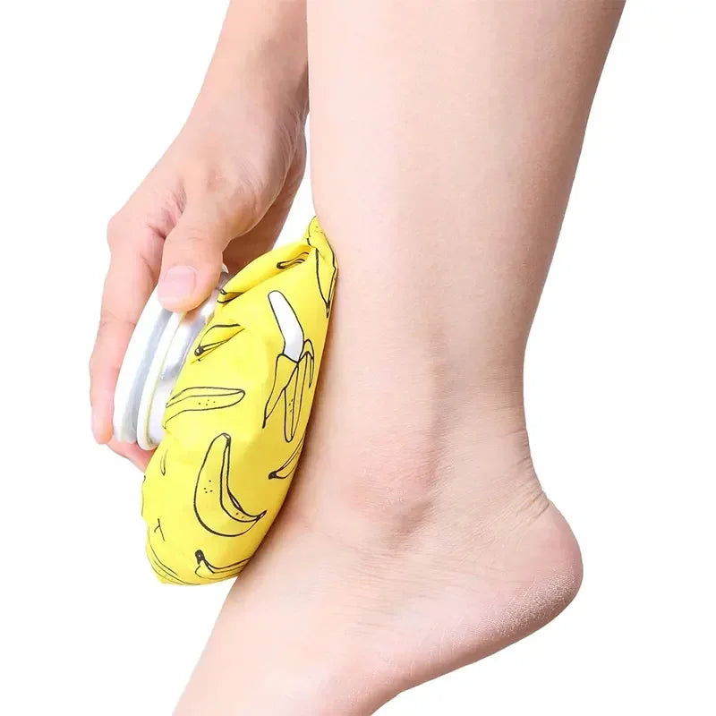 Cold And Hot Compress Bag