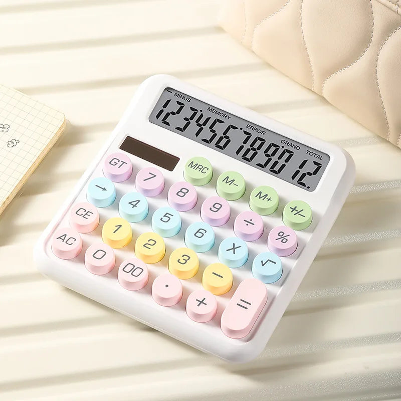 Tactile Colour Calculator – Structured Learning Tool for Dyscalculia Support & Number Confidence