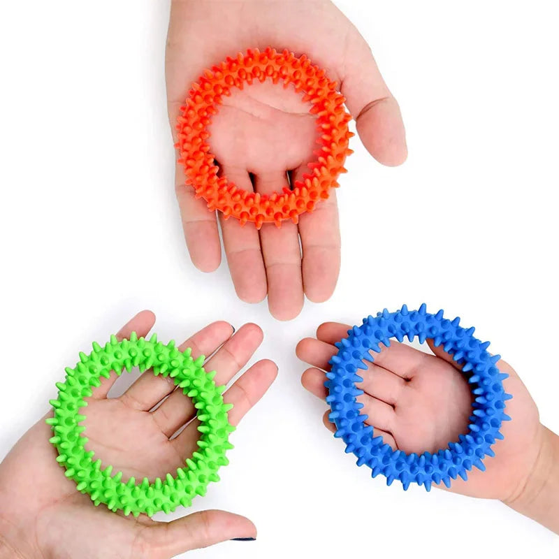 Spiky Sensory Bracelet