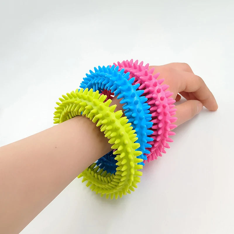 Spiky Sensory Bracelet