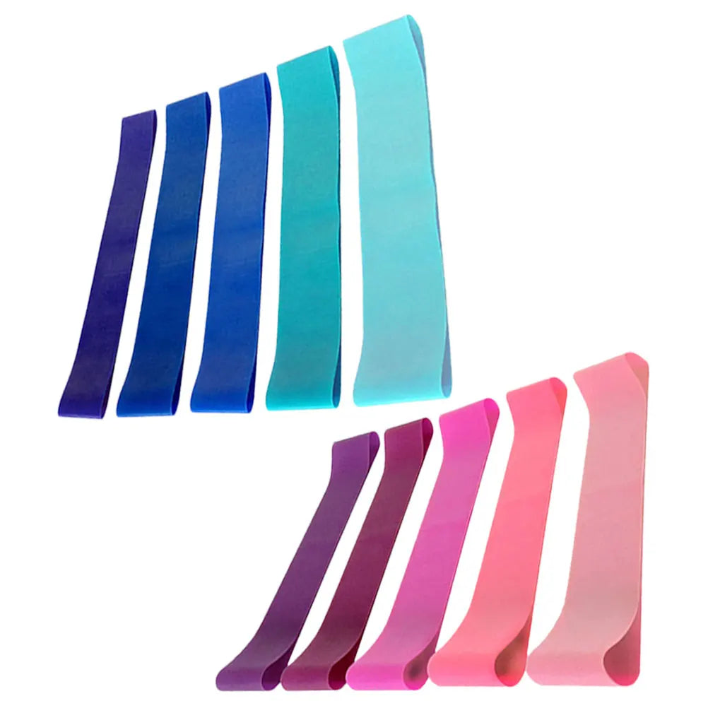 10pcs Stretchy Chair Bands-Support Seated Movement & Calm for Neurodivergent Learners