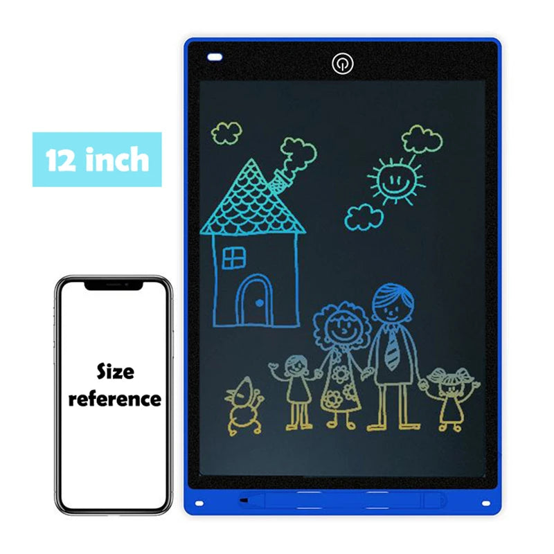 LCD Drawing Board – 16" Pressure-Sensitive Tablet for Creative & Sensory Play