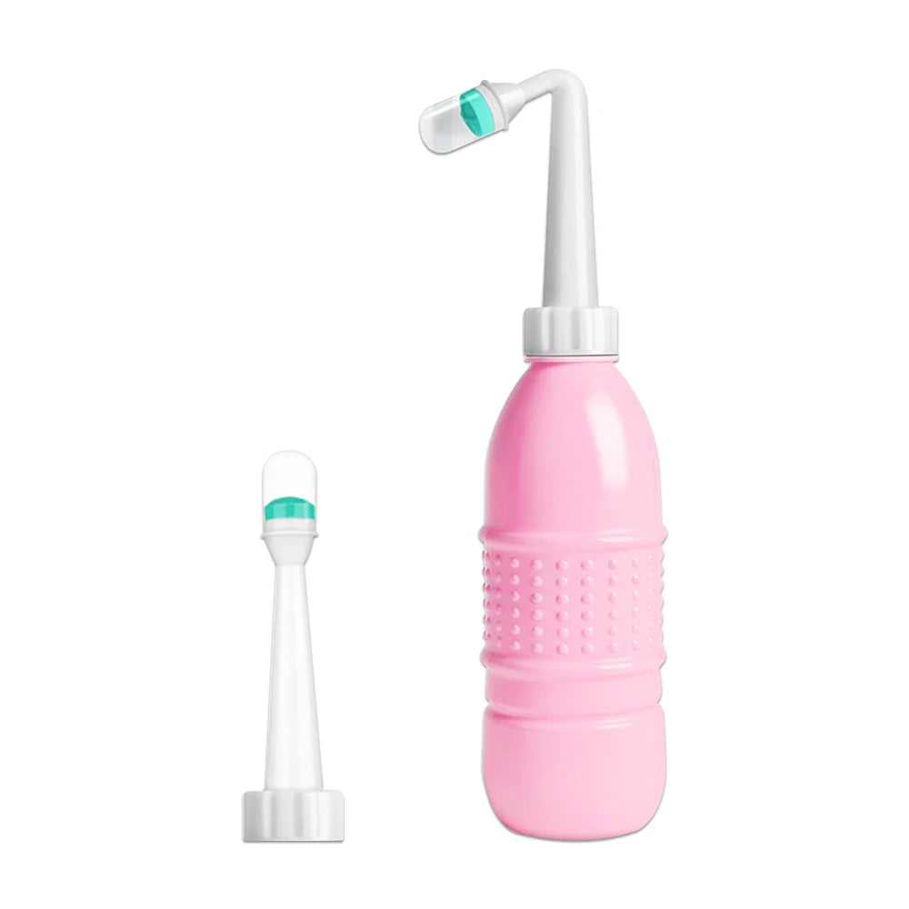Portable Intimate Hand-Held Bidet Sprayer