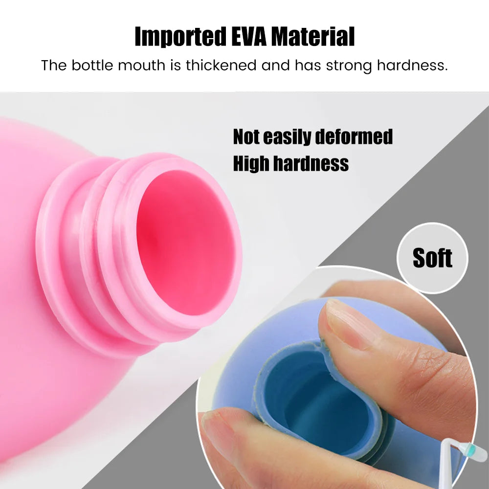 Portable Intimate Hand-Held Bidet Sprayer