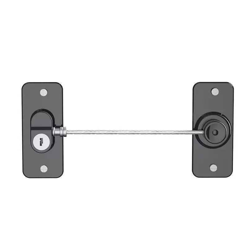 Multi-Functional Safety Lock, Versatile Security for Neurodivergent-Friendly Spaces