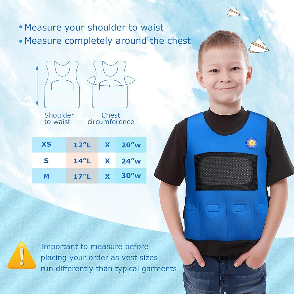 TOPARCHERY Weighted Vest