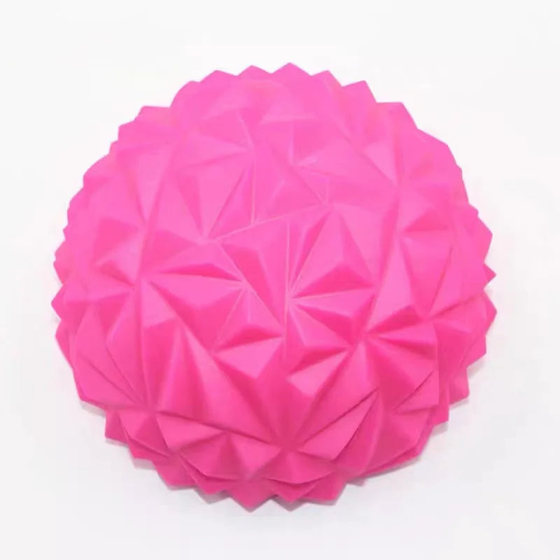 Balancing Half Ball