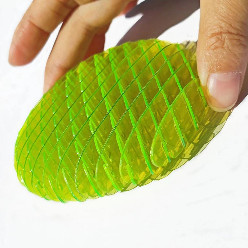 Morph Worm Fidget Disc
