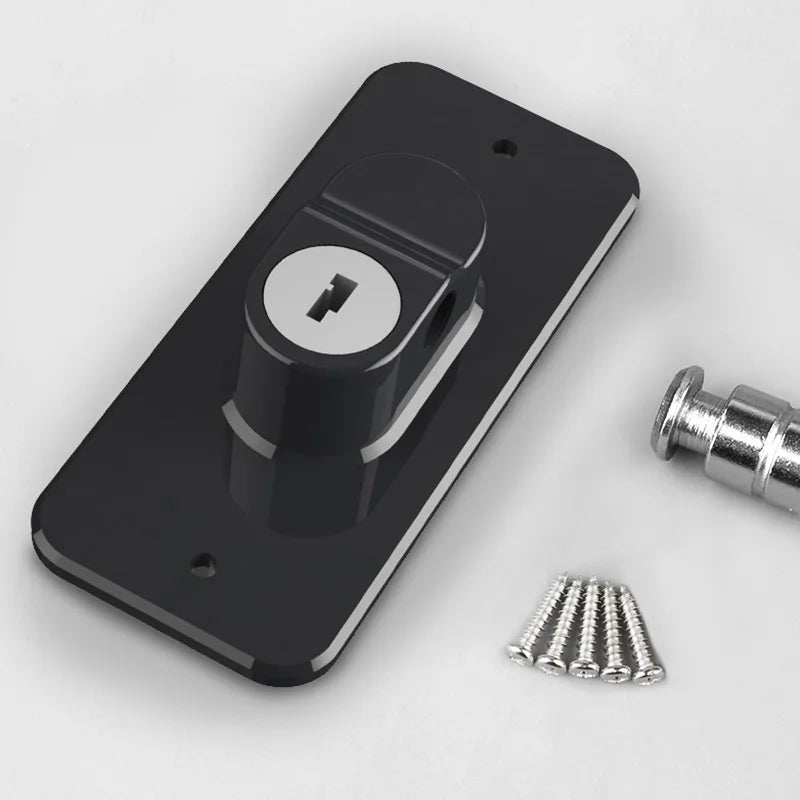 Multi-Functional Safety Lock, Versatile Security for Neurodivergent-Friendly Spaces